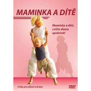 Maminka a dítě - DVD - neuveden