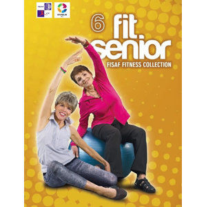 Fit senior - DVD - neuveden