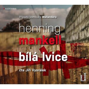 CD Bílá lvice - Mankell Henning