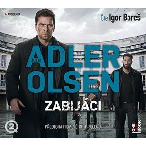 CD Zabijáci - Adler-Olsen Jussi