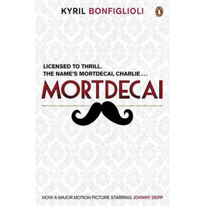 Mortdecai - Bonfiglioli Kyril