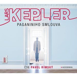 CD Paganiniho smlouva - Kepler Lars