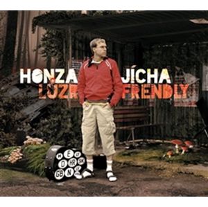 Lůzr frendly - CD - Jícha Jan