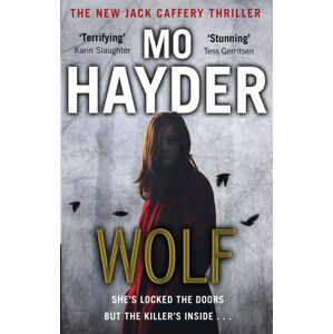 Wolf - Jack Caffery series 7 - Hayder Mo