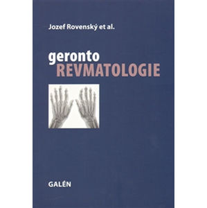 Gerontorevmatologie - Rovenský Jozef