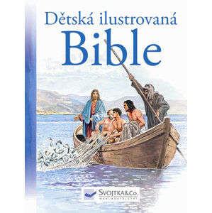 Dětská ilustrovaná bible - neuveden