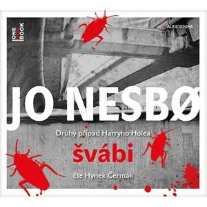 CD Švábi - Nesbo Jo