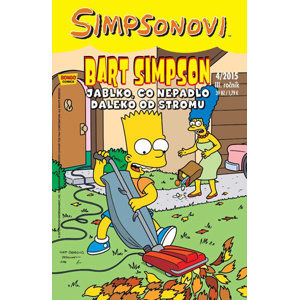 Simpsonovi - Bart Simpson 04/15 - Groening Matt