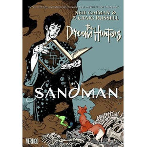 Sandman 12 - Lovci snů - Neil Gaiman, P. Craig Russell