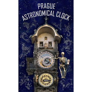 Pražský orloj / Prague Astronomical Clock - neuveden