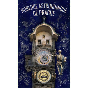 Pražský orloj / Horloge astronomique de Prague - neuveden