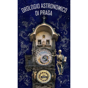 Pražský orloj / Orologio astronomico di Praga - neuveden
