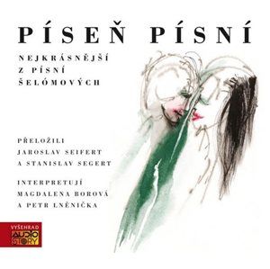 Píseň písní - CD - Seifert Jaroslav