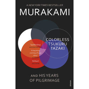 Colorless Tsukuru Tazaki and His Years of Pilgrimage - Murakami Haruki