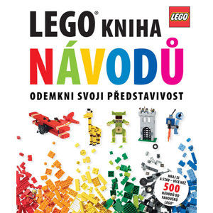 LEGO Kniha návodů - neuveden