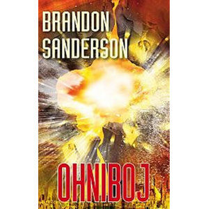 Ohniboj - Sanderson Brandon