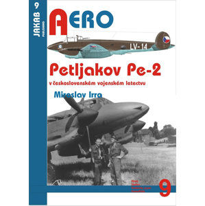 Petljakov Pe-2 - Irra Miroslav