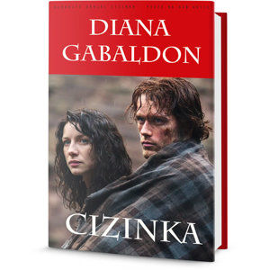 Cizinka - Gabaldon Diana