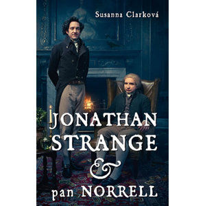 Jonathan Strange & pan Norrell - Clarková Susanna