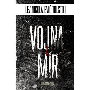 Vojna a mír - komplet 1-4 díl - Tolstoj Lev Nikolajevič