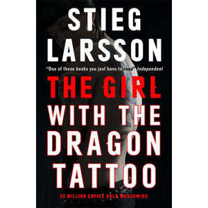 The Girl With the Dragon Tattoo - Larsson Stieg