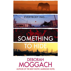 Something to Hide - Moggach Deborah