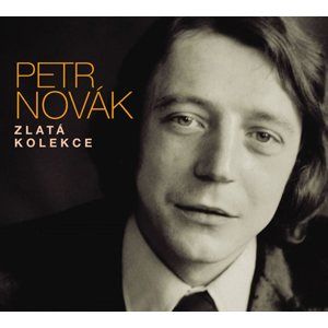 CD Petr Novák: Zlatá kolekce 1966-1996 - Novák Petr