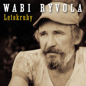 Wabi Ryvola - Letokruhy CD - Ryvola Wabi