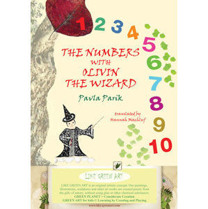 The Numbers with Olivin the Wizard - Parik Pavla