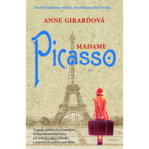 Madame Picasso - Girardová Anne