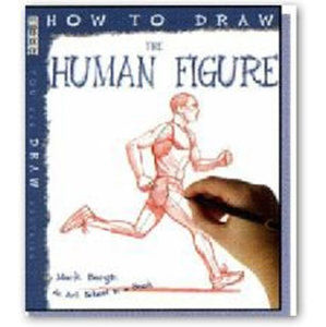 Jak kreslit - Lidské tělo - neuveden