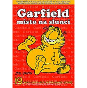 Garfield místo na slunci (č.19) - Davis Jim