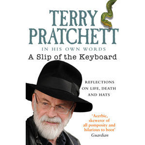 A Slip of the Keyboard - Pratchett Terry