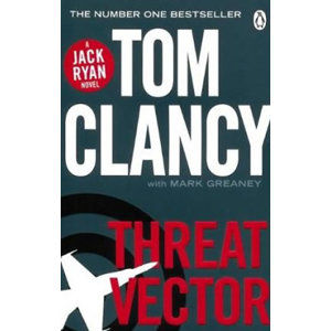 Threat Vector - Clancy Tom
