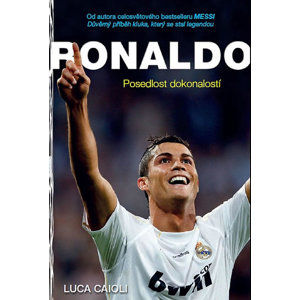 Ronaldo - Posedlost dokonalostí - Caioli Luca