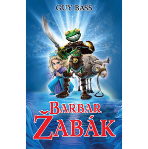 Legenda o Žabákovi 2 - Barbar Žabák - Bass Guy