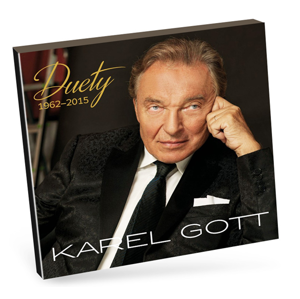 Karel Gott Duety 5 CD - Gott Karel
