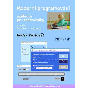 Moderní programování - Učebnice pro začátečníky - Vystavěl Radek