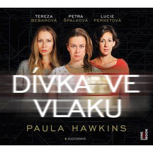 CD Dívka ve vlaku - Hawkins Paula