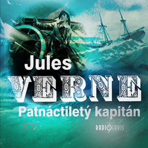 CD Patnáctiletý kapitán - Verne Jules