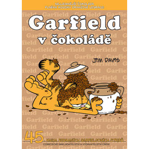 Garfield v čokoládě (č.45) - Davis Jim