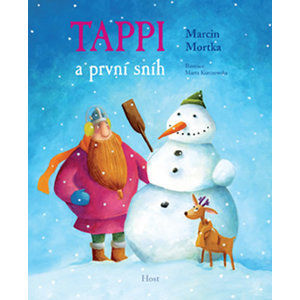 Tappi a první sníh - Mortka Marcin