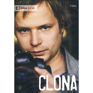 Clona - 7 DVD - neuveden