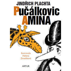 Pučálkovic Amina - Plachta Jindřich