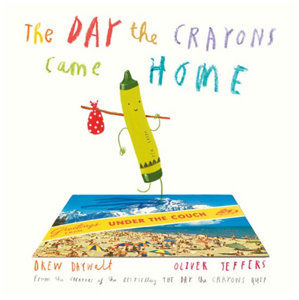 The Day the Crayons Came Home - Jeffers Oliver, Daywalt Drew