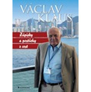 Zápisky a postřehy z cest - Klaus Václav