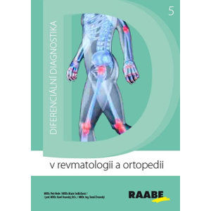 Diferenciální diagnostika v revmatologii a ortopedii - Herle Petr