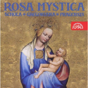 Rosa mystica - CD - neuveden