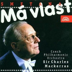 Má Vlast. Cyklus Symfonický - CD - Smetana Bedřich