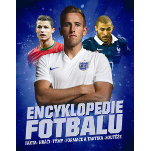 Encyklopedie fotbalu - Gifford Clive